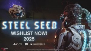 Steel Seed - трейлер
