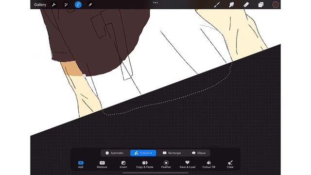 Speed drawing atsumu miya from Haikyuu