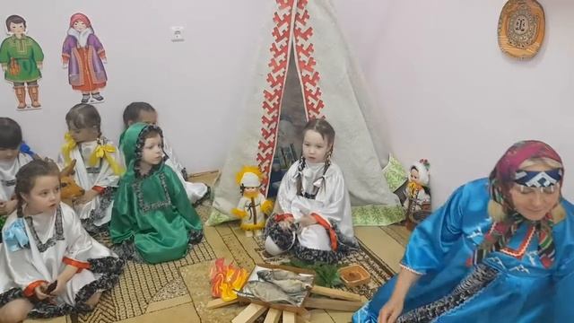 90 секунд ДОУ 5 Росток Радужный смотреть онлайн