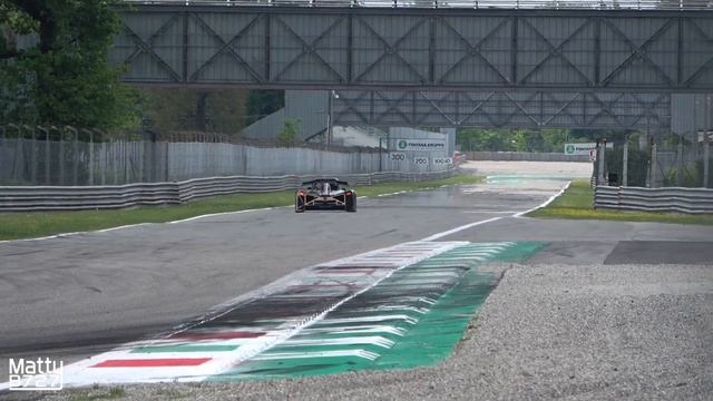 MOST Expensive Track Day EVER in Monza? - Bugatti Divo, Shelby Cobra Daytona, Lola LMP1 Judd V10.. смотреть онлайн