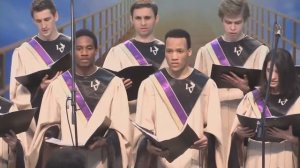 ХОР International Voice | «SOLI DEO GLORIA» | 26.04.2015