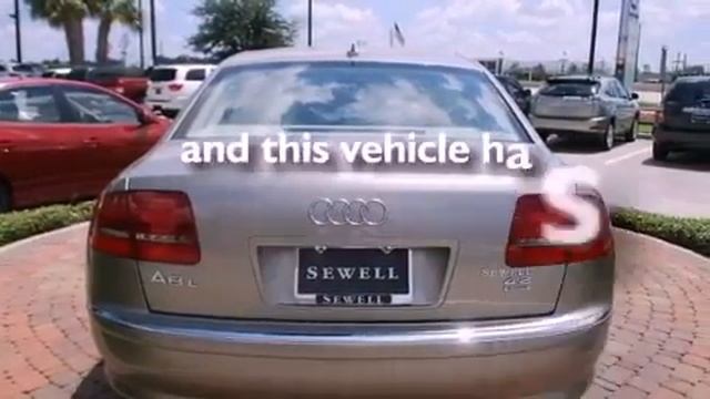 2010 Audi A8 L Houston TX 77090