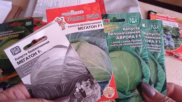 Посылки с семенами к сезону 2024 смотреть онлайн