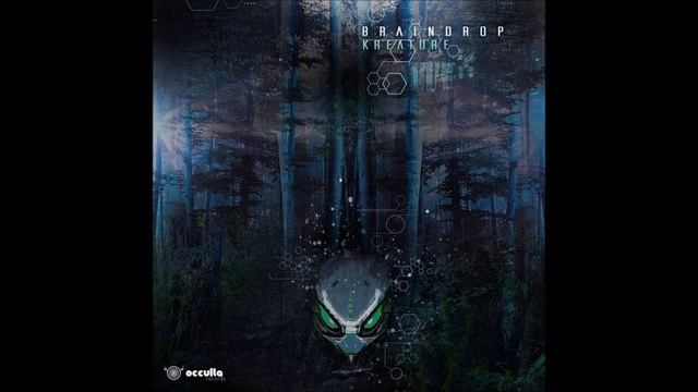 LuneCell - Lunarphases (Braindrop Remix) смотреть онлайн