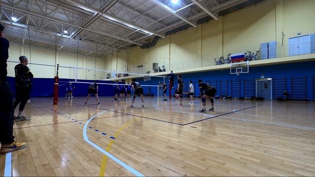 Тур 8. Сапфир - НЕГОДЯИ (3/4)