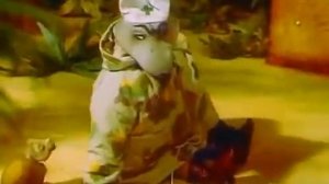 Бояка мухи не обидит 6 кукольный мультфильм