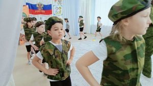 Наша армия сильна