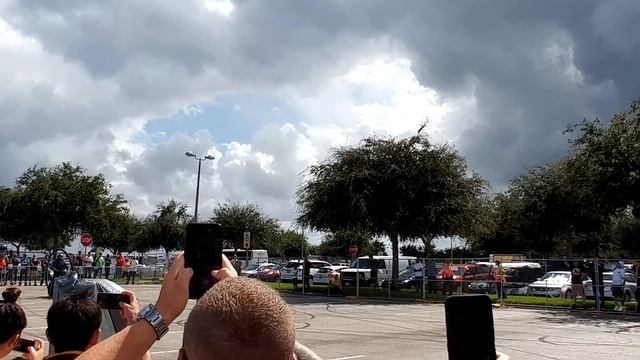 Stunt Show at AIMExpo Orlando, FL October 16, 2016 смотреть онлайн