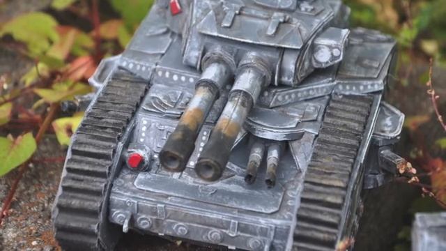 Macharius Vanquisher