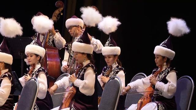 «Арман-ай» Али Алпысбаев, исп. Аида Айдынқызы, дирижер Фарух Садыков смотреть онлайн