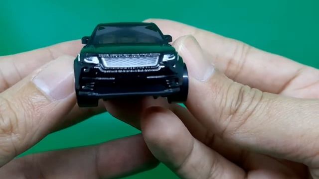 Hot Wheels Range Rover Velar Unboxing dan Review