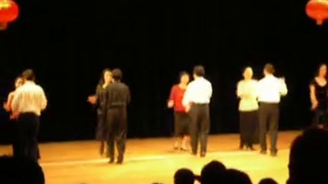 Chinese New Year 2007 - Ballroom Dance Club смотреть онлайн