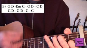 Tuto guitare - Tous les cris les sos - Zaz/Balavoine