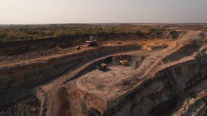 Разрезоуправление "Новошахтинское" 29.09.2022