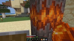 Ферма скрипунов !!!Выживание на острове в майнкрафт 26 серия