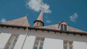 Дворец для рыцарей Мальтийского ордена. Гатчина, Приоратский парк.