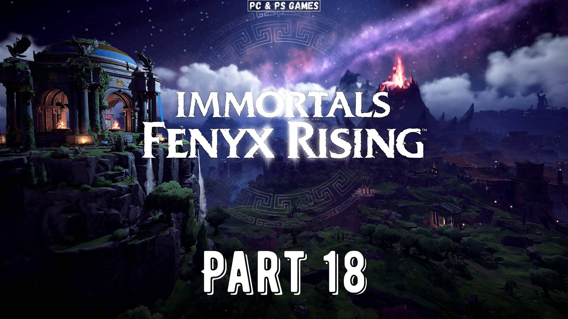 Immortals Fenyx Rising Part 18