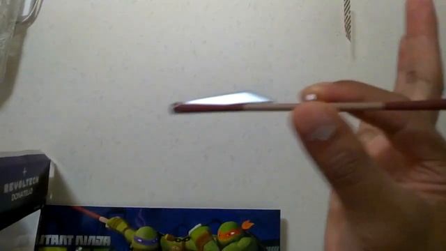 REVOLTECH TMNT - DONATELLO смотреть онлайн