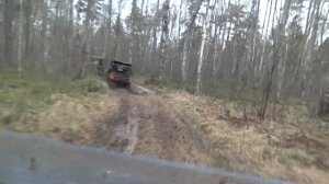 Yamaha Rhino 700 Rybinsk 1.