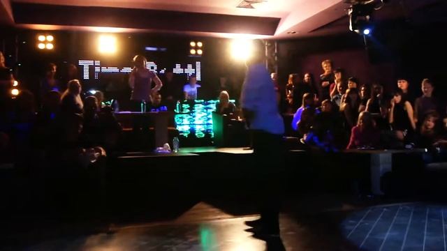 @Time Battle Waacking Vogue@ Judge Perfomance - Waacking