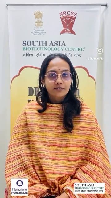 Women at South Asia Biotechnology Centre #BiotechCentre