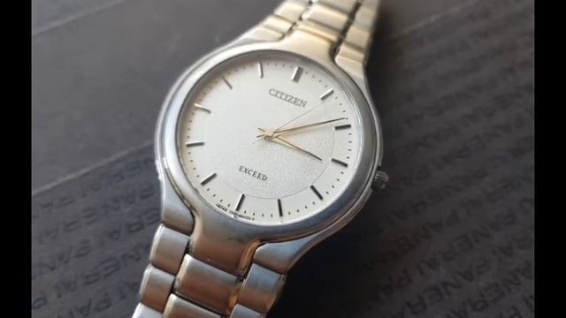 Citizen Exceed Watch смотреть онлайн