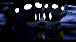 Murder Drones Animation: Uzi x N - Kiss in The Forest