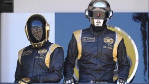 1 HOUR OF HARDER, BETTER, FASTER, STRONGER. -DAFT PUNK