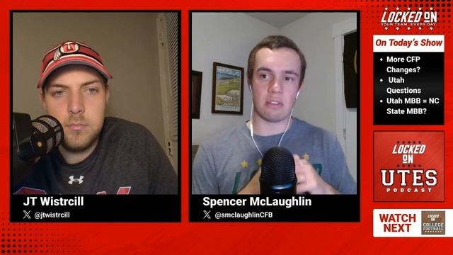How will the latest College Football Playoff changes affect Utah Football?