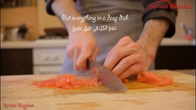 Испанский рецепт Пико-де-гальо смотреть онлайн