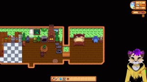 Stardew Valley, День №8