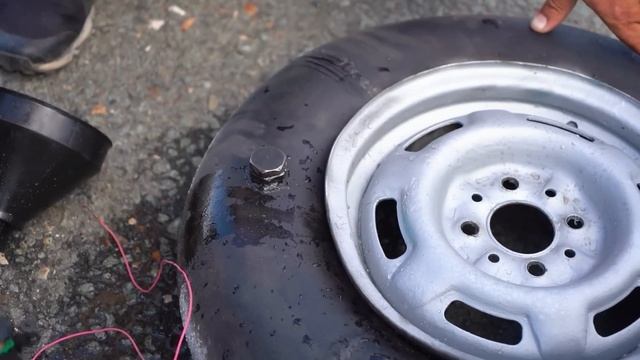 We do a moose test on metal wheels смотреть онлайн