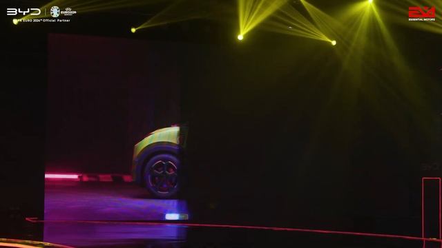 BYD Seagull  Launching  3 May 2024 