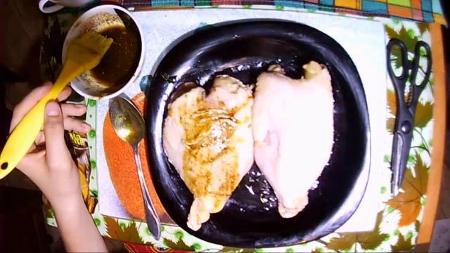 Куриная грудка "Нежная" смотреть онлайн