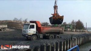 Гидравлический грейфер Negrini - Negrini hydraulic clamshell grab - Mordente idraulico 07 (2)