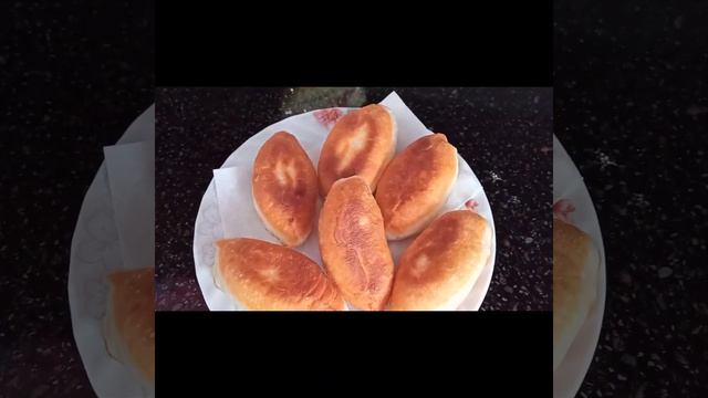 Пирожки с картошкой ☺️ смотреть онлайн