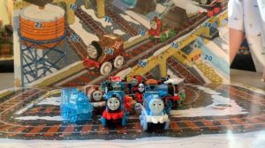 NEW - 2019 Minis advent calendar - Thomas & Friends Mini - Thomas Toy Trains