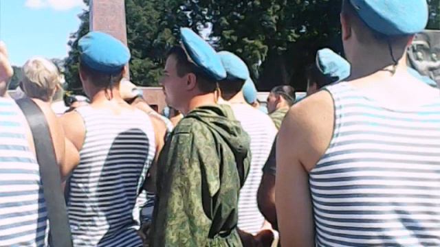 Слайд-ВДВ шоу смотреть онлайн