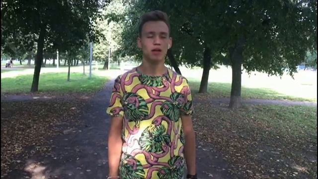 Михно Илья ролик Живи, Озеро! смотреть онлайн