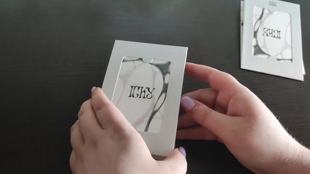 Распаковка/ Unboxing KARD "ICKY" POCAALBUM ver. смотреть онлайн