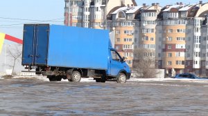 О безопасности пешеходов у магазинов