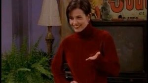 Joey Francis Tribbiani: "Oh mommy, oh daddy (...)"