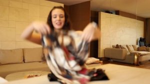 High boots, pantyhose and mini skirts TRY ON || Excinderella