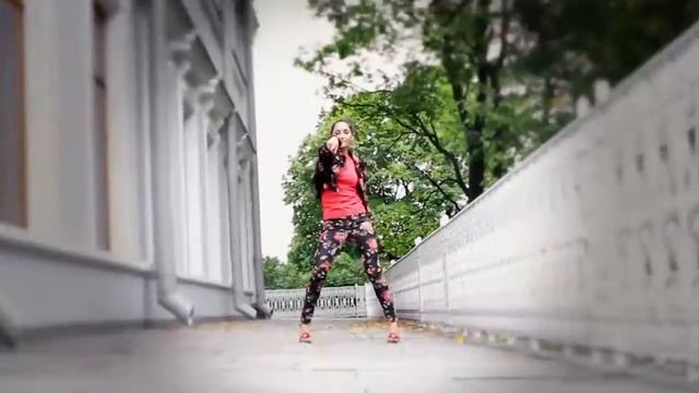 Marina - Waacking смотреть онлайн