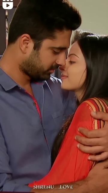 Astha Shlok love scene 🙈🙈🙈🙈🙉🥰🥰🥰❣️#ispyarkokyanaamdoon #shortsvideo