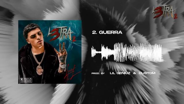 Guerra - Luar La L (Audio Cover) prod. Lil Geniuz & Custom смотреть онлайн
