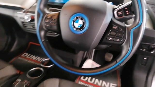 2017 BMW i30 RANGE EXTENDER смотреть онлайн