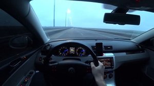 Volkswagen Passat B6 3.2 4motion POV