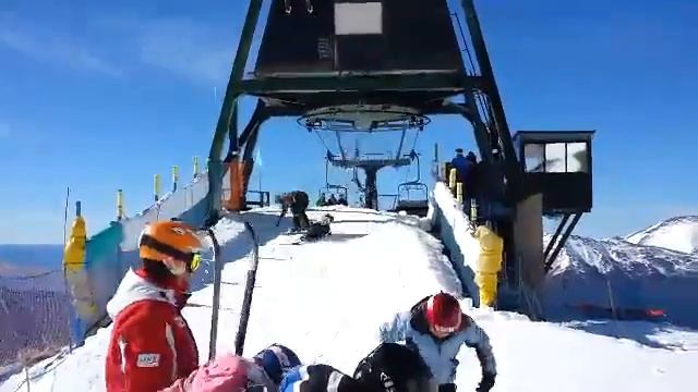 Barilo 2014 bajada pedro roman смотреть онлайн