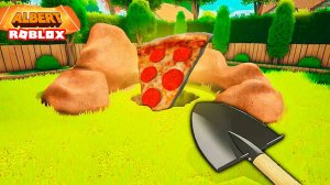 Копающая игра в Roblox!